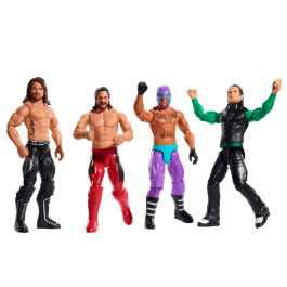 Wwe 12inch Figure 30cm Assorted With 6 Points Of Articulation Toys R Us Online