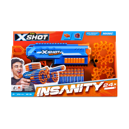 XSHOT Insanity Manic Blaster | Toys R Us Online