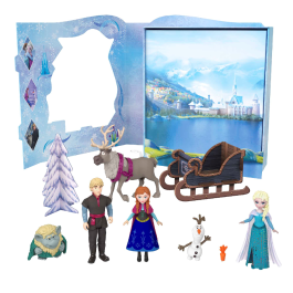 Disney Frozen Frozen Classic Storybook Set, Gifts For Kids | Toys