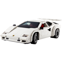 LEGO Icons Lamborghini Countach 5000 Quattrovalvole (10337) | Toys