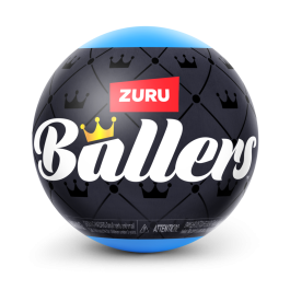 ZURU FIFA World Cup 2026 Ballers 4個セット×３ FIFA WORLD CUP 2026™ Ballers Series 1 Capsule | Toys R Us Online
