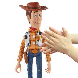 Disney And Pixar Toy Story 5 Ultimate Action Woody Figure | Toys R