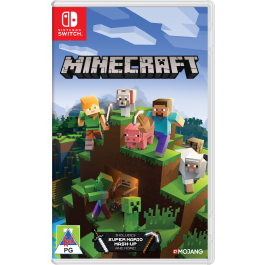 Switch Minecraft | Toys R Us Online