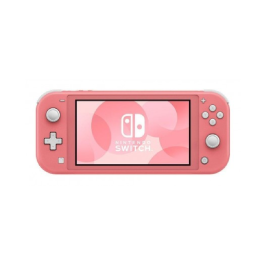 Switch Lite Coral Console | Toys R Us Online