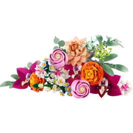 LEGO Botanicals Pretty Pink Flower Bouquet (10342) | Toys R Us Online