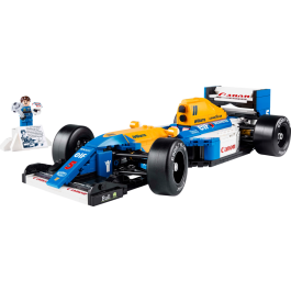 LEGO Icons Williams Racing FW14B & Nigel Mansell (10353) | Toys R