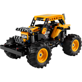 LEGO Technic Monster Jam DIGatron Pull-Back (42199) | Toys R Us Online