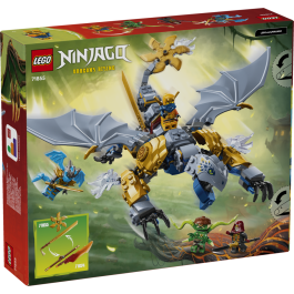 NINJAGO® Ninja Dragon Riyu's Battle Ninja Toys 71855 | Toys R Us