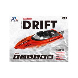 Drift Brushed RC Speedboat | Toys R Us Online