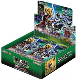 Dragon Ball Super Masters: Zenkai Series EX 07 Booster (B24