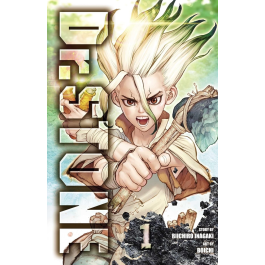 Manga Dr. Stone Vol.1 | Toys R Us Online
