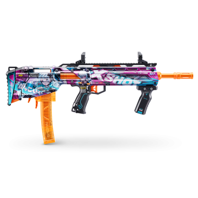 XSHOT PRO SERIES ANIME SINISTER BLASTER | Toys R Us Online