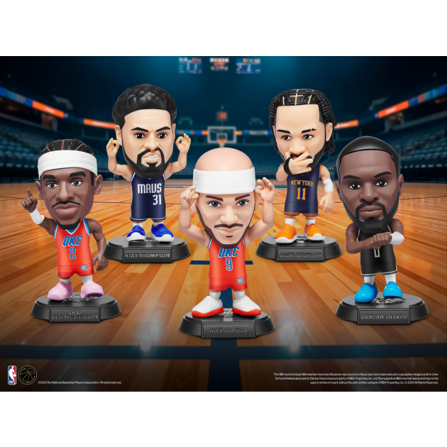 5 Surprise NBA Ballers Series 2 | Toys R Us Online