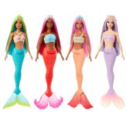 Barbie Mermaid Dolls with Fantasy Hair Assortment