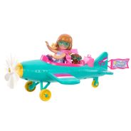 Barbie Chelsea Can Be Doll & Plane Playset