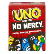 UNO Show ‘em No Mercy Card Game