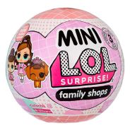 Lol Surprise Mini Tween Family Assorted Series 3