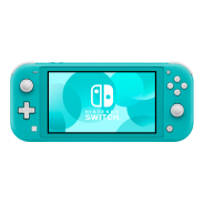 Switch Lite Turquoise Console