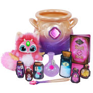 Magic Mixies Magic Cauldron Playset Pink