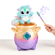 Magic Mixies Magic Cauldron Playset Blue