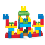 First Builders Big Building Bag - 60 Piece Classic