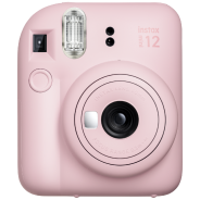 INSTAX Mini 12 Blossom Pink Camera + Film