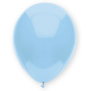 Standard Blue Balloons 15 Pack