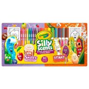 Crayola Silly And Stinky Scents Activity Set
