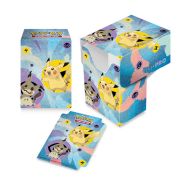 Pokémon Pikachu & Mimikyu Deck Box