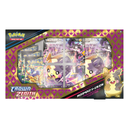 Pokémon Sword & Shield 12.5 Crown Zenith V Union Box