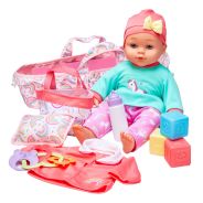 40cm Deluxe Doll Outfit Set