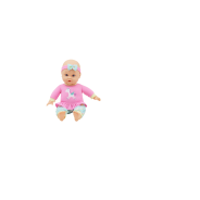 Reggies Baby Bella 35cm Toddler Doll With Plushy Pet