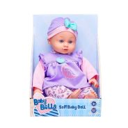 Reggies Baby Bella Soft Toddler Doll With Sounds