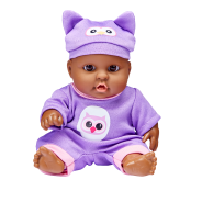 Reggies Baby Bella 17cm Assorted Toddler Doll