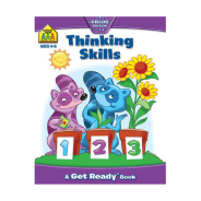 Thinking Skills Book