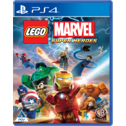 PS4 LEGO Marvel Super Heroes 