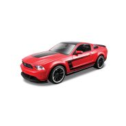 Ford Mustang GT 2015 Kit 1:24 Scale