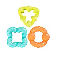 Playgro - Bumpy Gums 3 Pack Water Teether 
