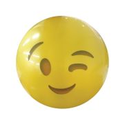 Emoji Plastic Ball