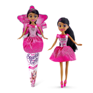 Sparkle Girlz 26cm Princess and Unicorn Fashion Doll Assorted