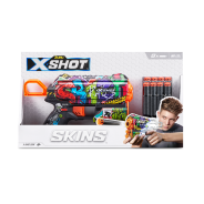 X-Shot Skins Flux Dart Blaster 