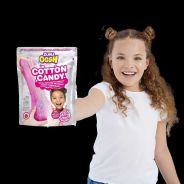  Oosh Cotton Candy Small Foil Bag Assorted