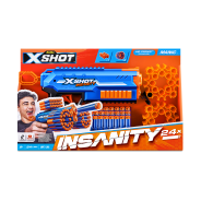 XShot Insanity Manic Blaster 