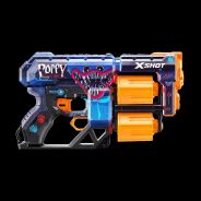 XShot Skins Dread Blaster Poppy Playtime