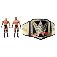  WWE Championship Rivals Set With WWE Championship & Drew Mcintyre Vs Randy Orton Action Figures