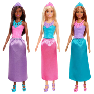 Barbie Dreamtopia Princess Doll Collection Assortment