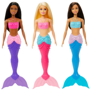 Barbie Dreamtopia Mermaid Doll Collection, Assortment