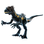 Jurassic World Track 'N Attack Indoraptor Action Figure 