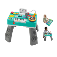 Laugh & Learn Mix & Learn DJ Table, Musical Learning Toy For Baby & Toddler