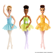 Disney Princess Toys, Ballerina Princess Dolls, Assortment